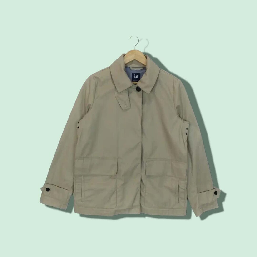 ジャケット・アウター old gap multi pocket jacket old gap multi pocket jacket