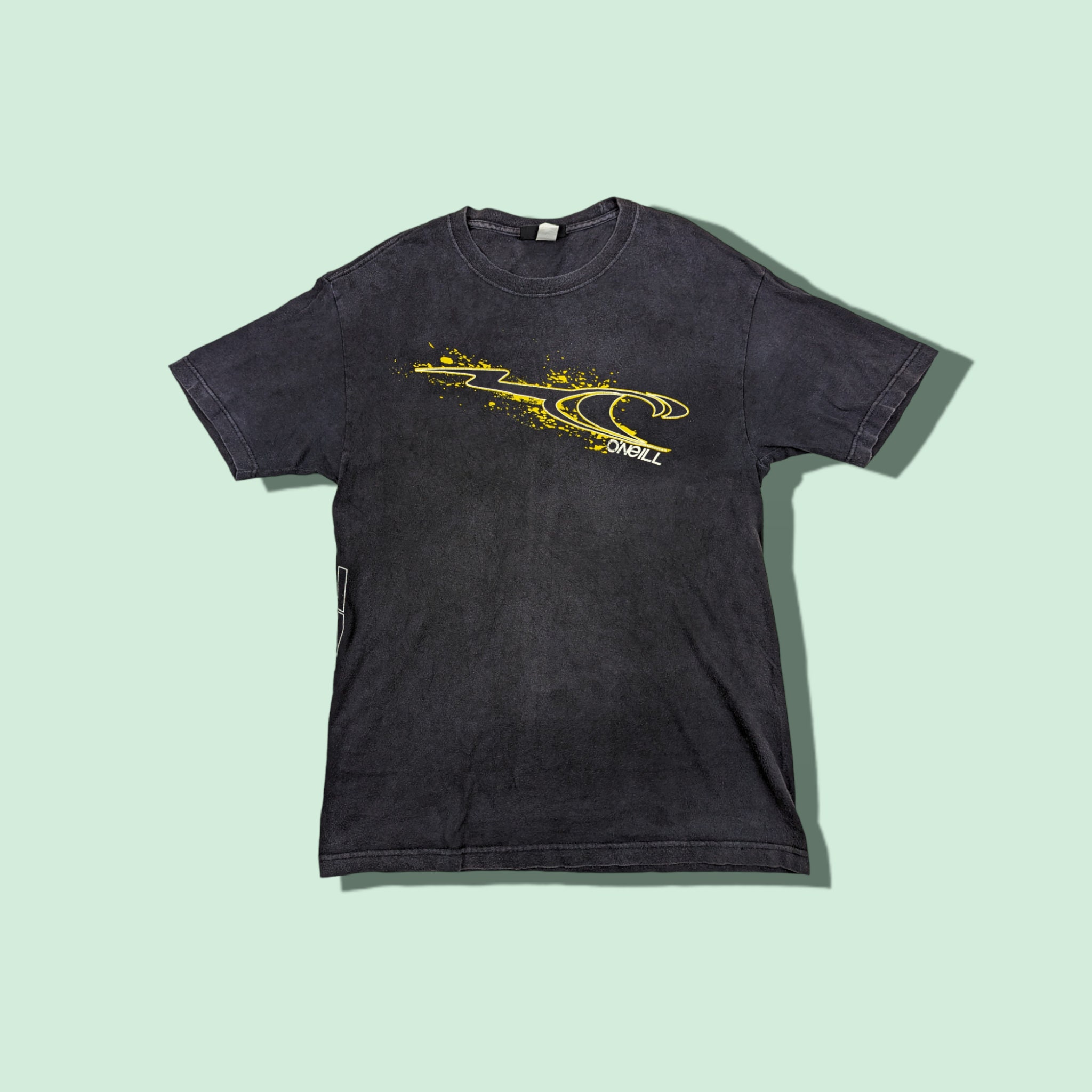 90s 【GOODフェード】ONELL オニール 黒タグ oldサーフ Tシャツ