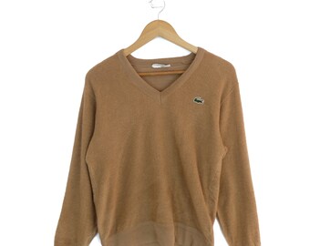 Vintage 90's LACOSTE Sweater Lacoste 