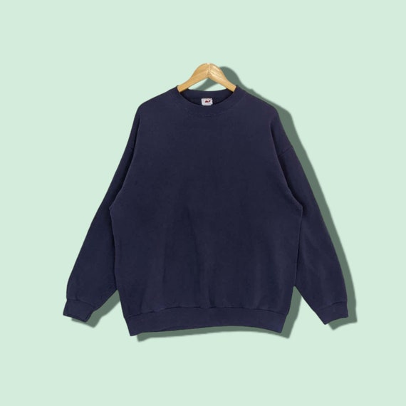 SWEAT À CAPUCHE ÉTIQUETTES - Bleu marine | France