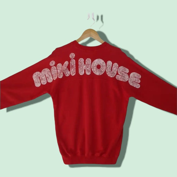 House of mickey sweatshirt hotsell