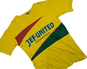 90s JEF UNITED vintage geme shirt ジェフ JEF UNITED 90s HOME FOOTBALL SHIRT SOCCER JERSEY MIZUNO | eBay