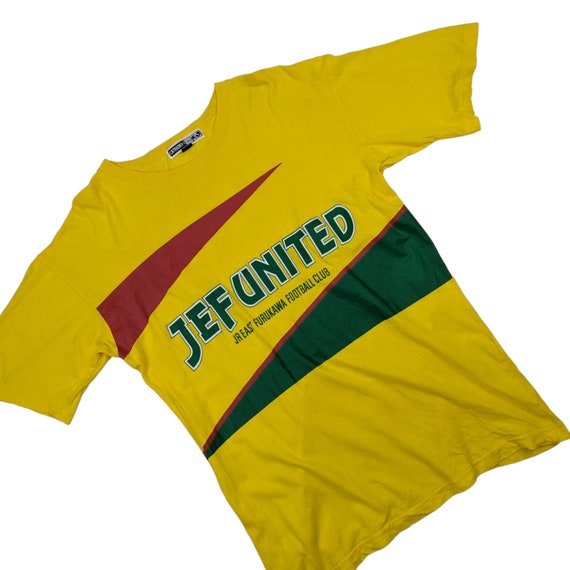 90s JEF UNITED vintage geme shirt ジェフ 90s JEF UNITED vintage geme shirt ジェフ JEF UNITED 90s HOME