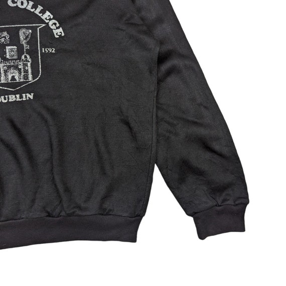 Vintage 90's TRINITY COLLEGE Dublin Ireland Jumper Sw… Gem