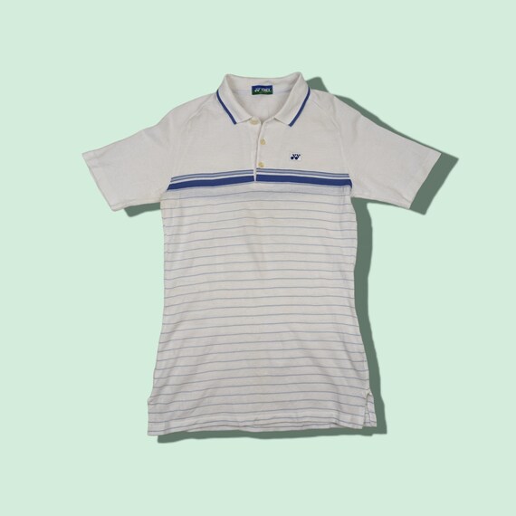 Vintage 90's YONEX Badminton Tennis Polo T-shirt Vintage
