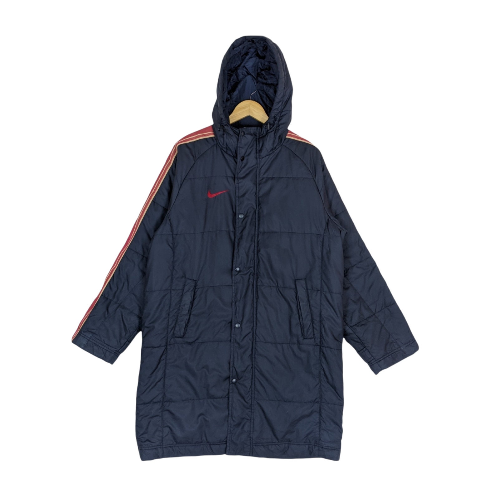 Nike Parka Long - Etsy Singapore