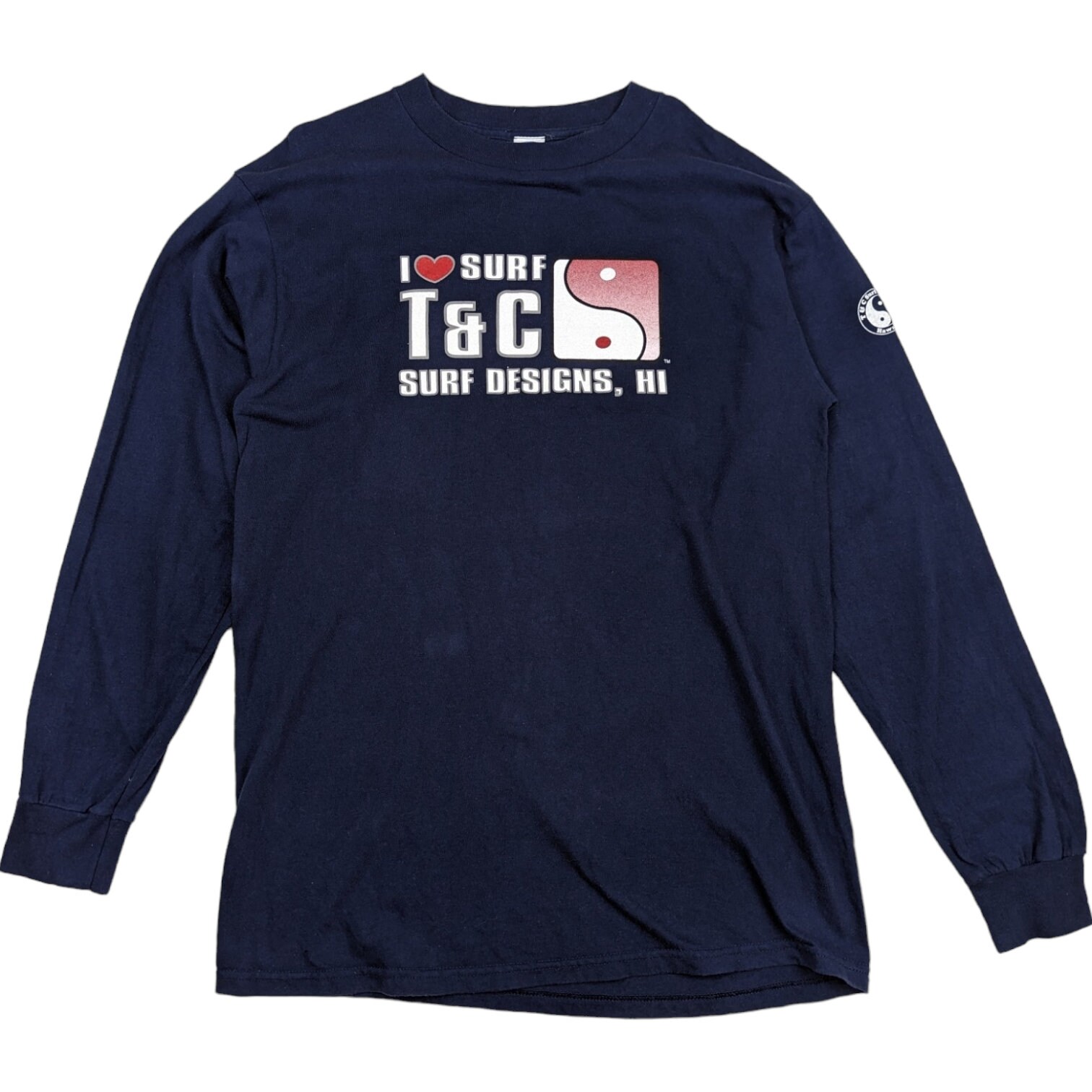 90s T＆C surf boards sweatshirt navy il_fullxfull.3121753135_hj3j.jpg