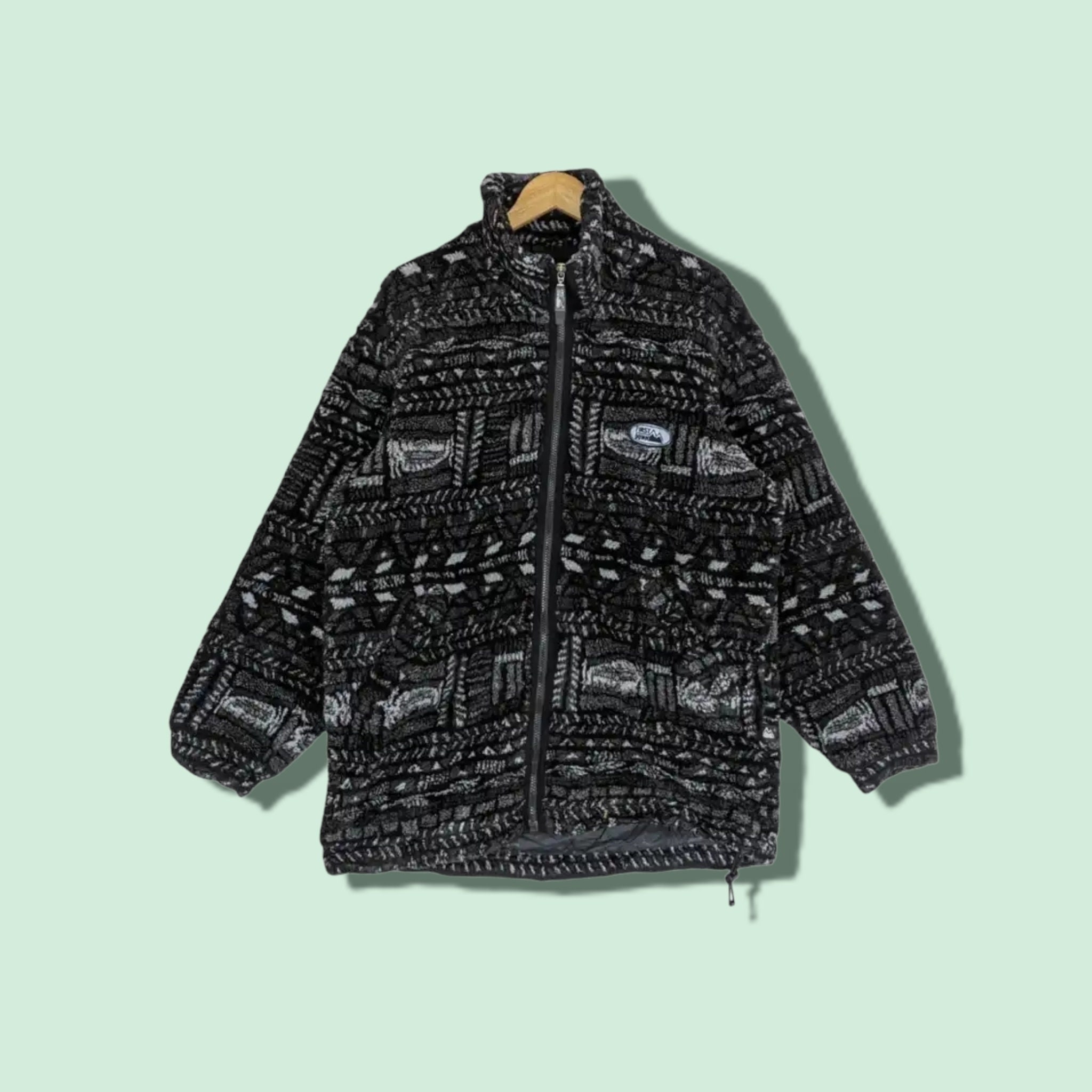 90s First Down Coat - Etsy