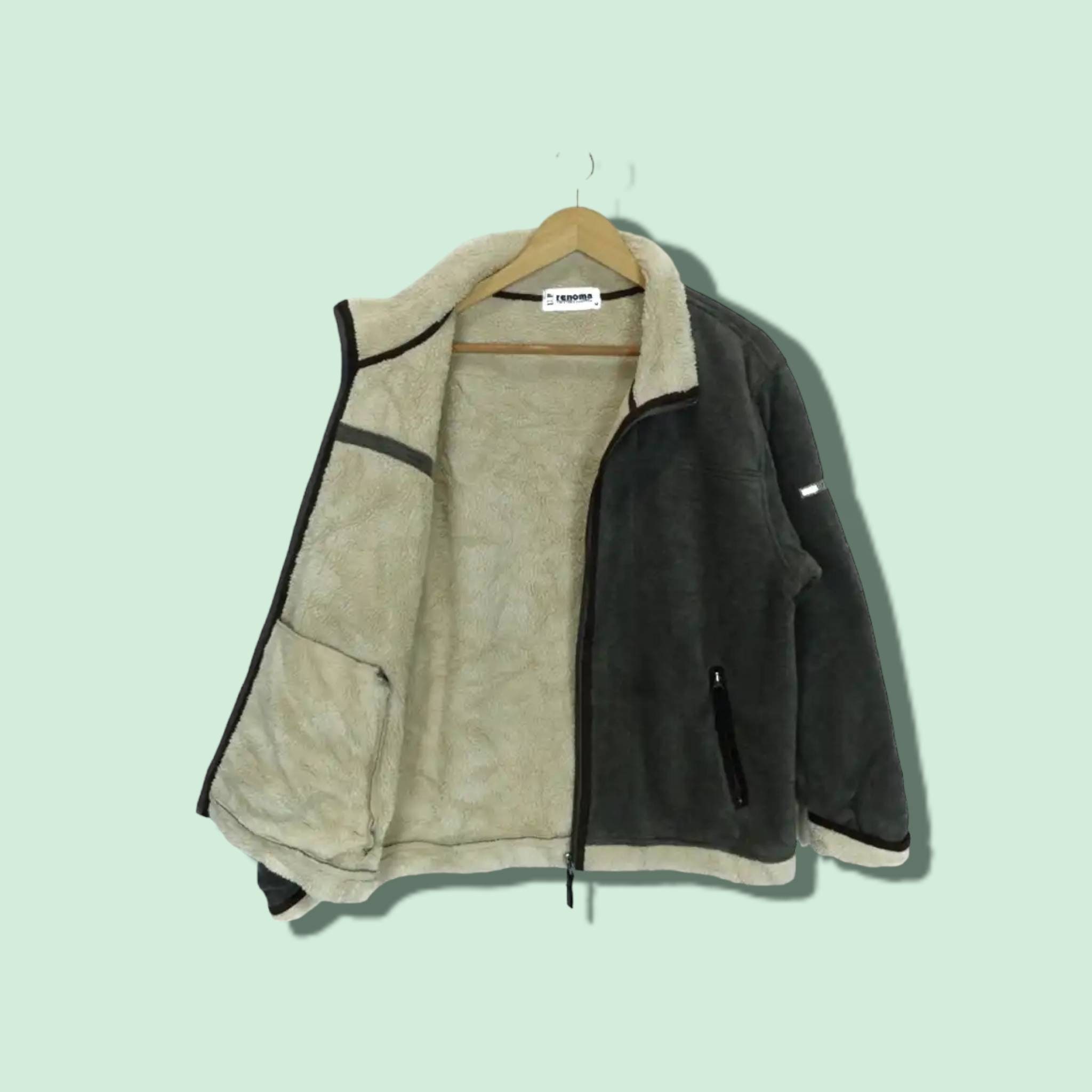 Up Renoma Jacket - Etsy
