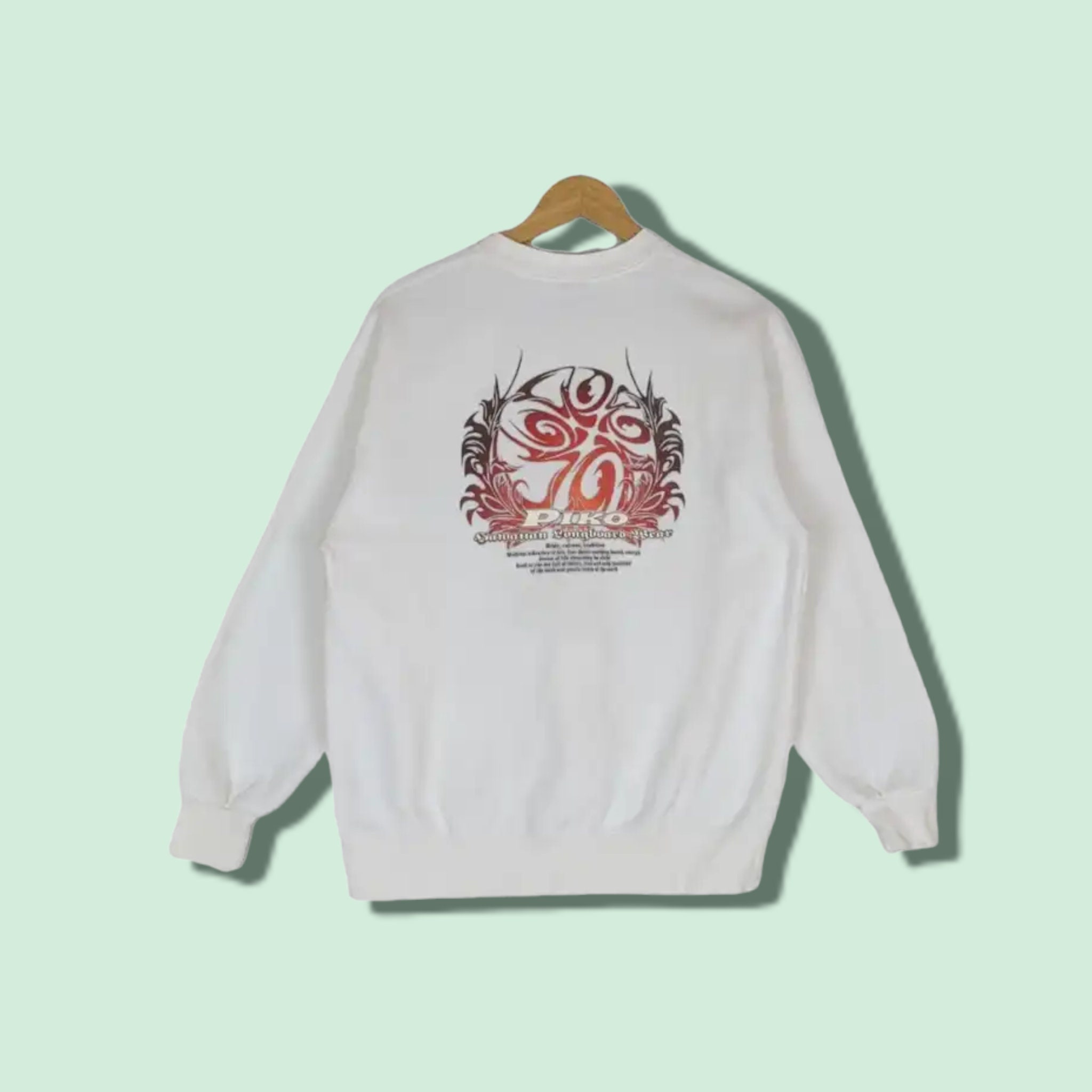 90s Piko Hoodies - Etsy 90s Piko Hoodies - Etsy