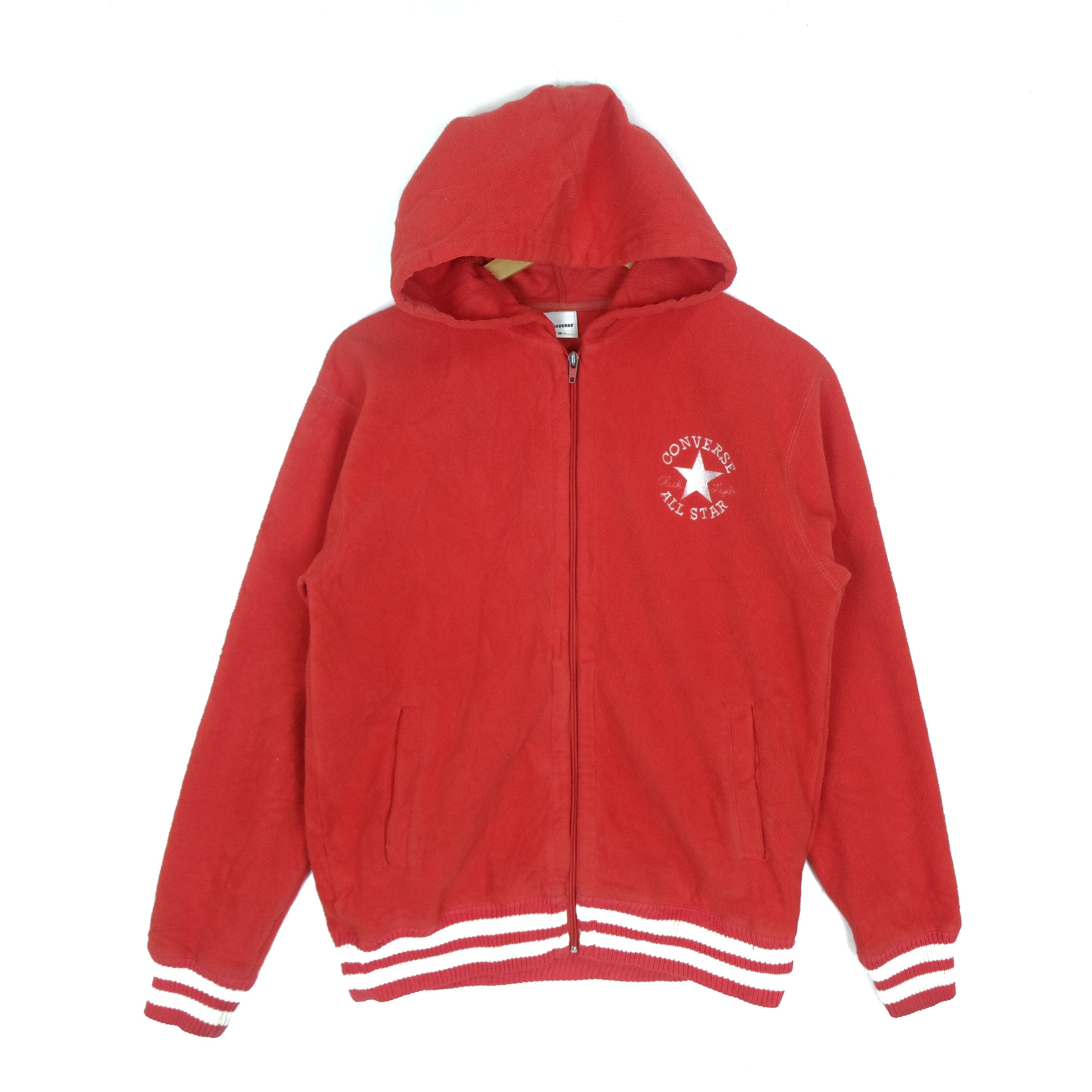 converse fleece hoodie