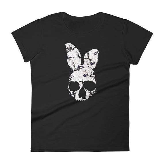 T shirt online bunny skull