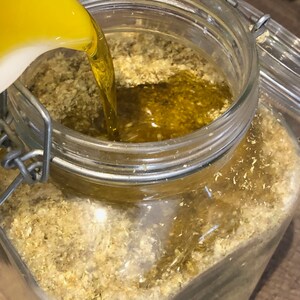 Surgras soap with Helichrysum, SAF, without essential oil image 8