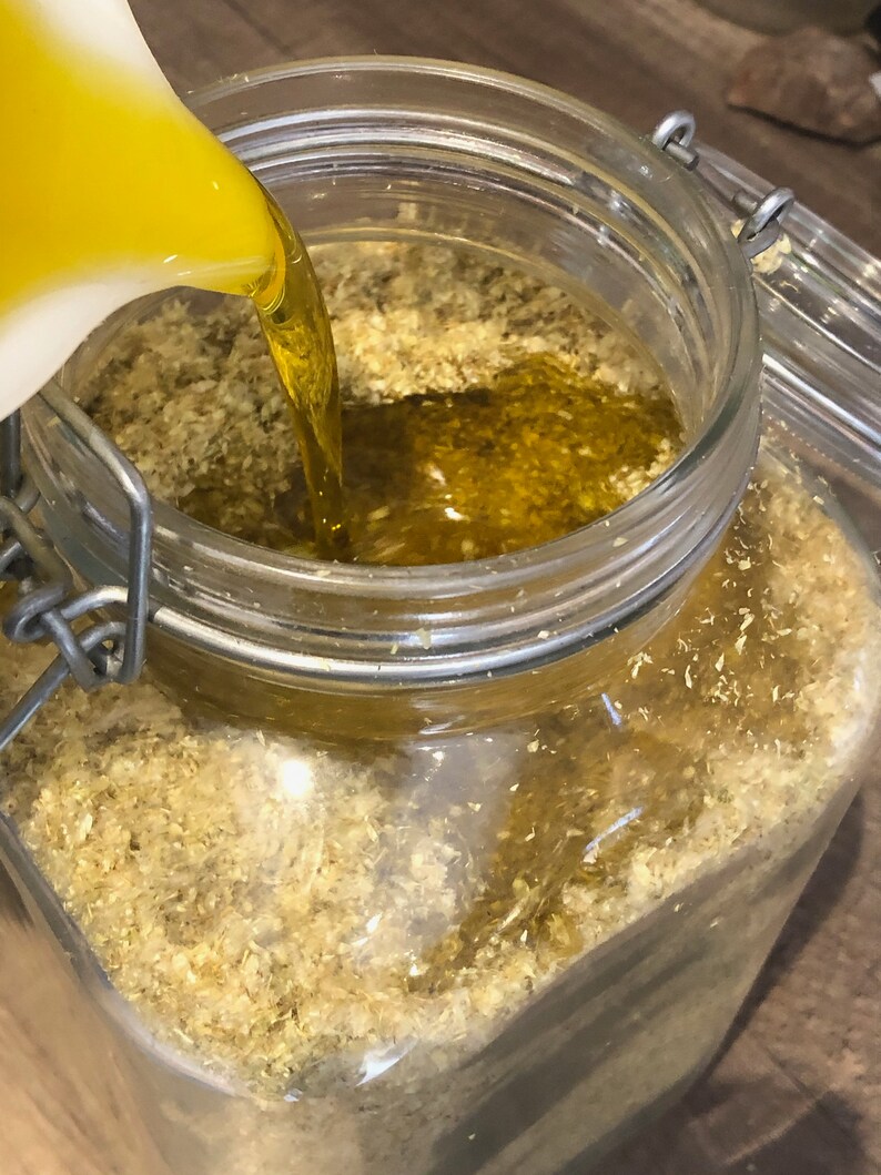 Surgras soap with Helichrysum, SAF, without essential oil image 8