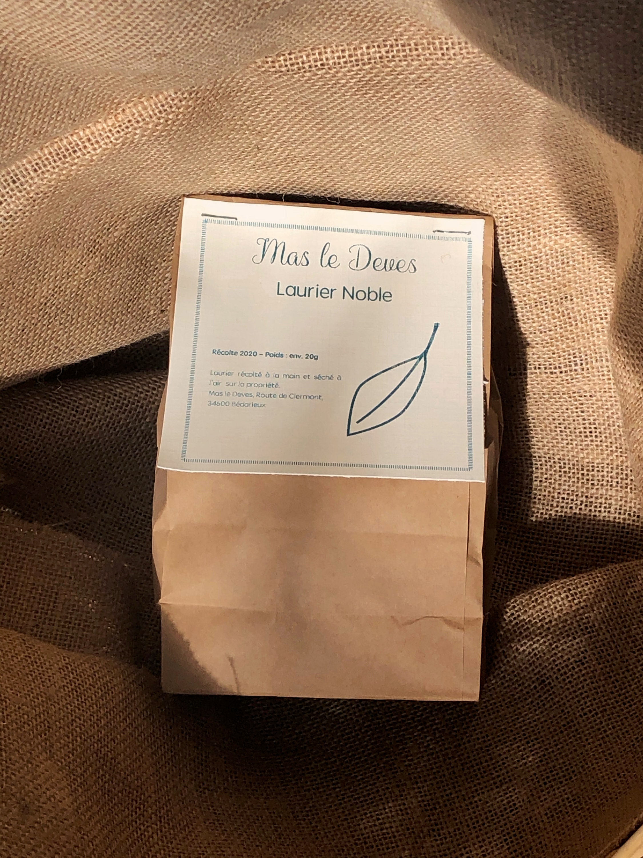 Laurier Noble, Feuilles, Infusion, Tisane, Sauce