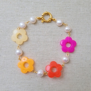 70s Love bracelet