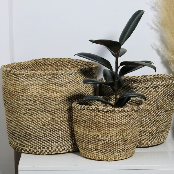 ZuriWovenBaskets - Etsy