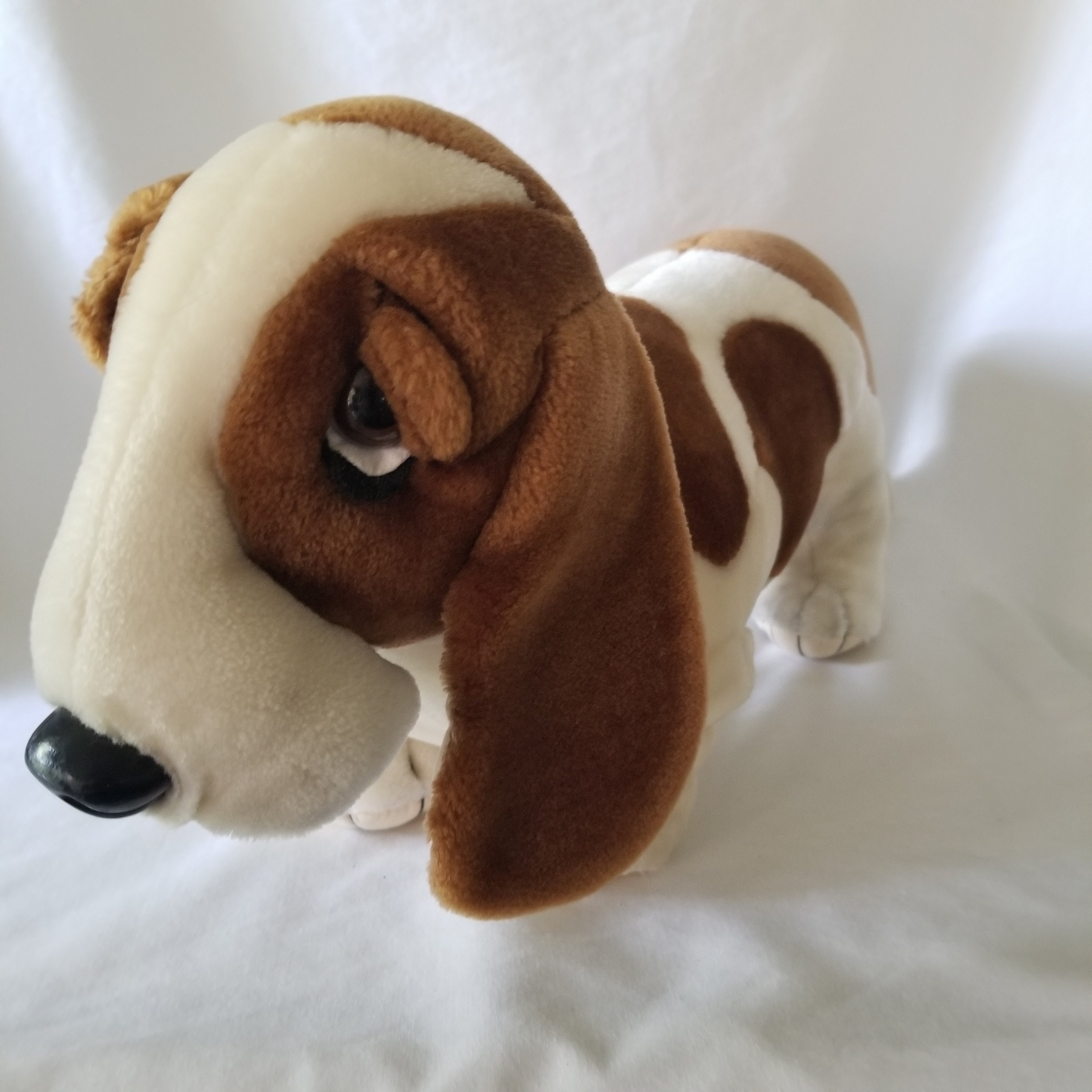 【特大・激レア】50周年記念 Hush Puppies バセットハウンド BIG Hushpuppy Store Mascot, Original Bassett Hound Plush, 21