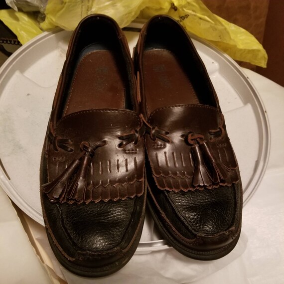 Chaps loafers shop