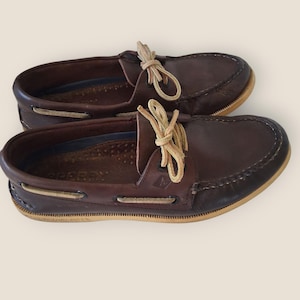 90s Top Sider Shoes - Etsy display picture 1