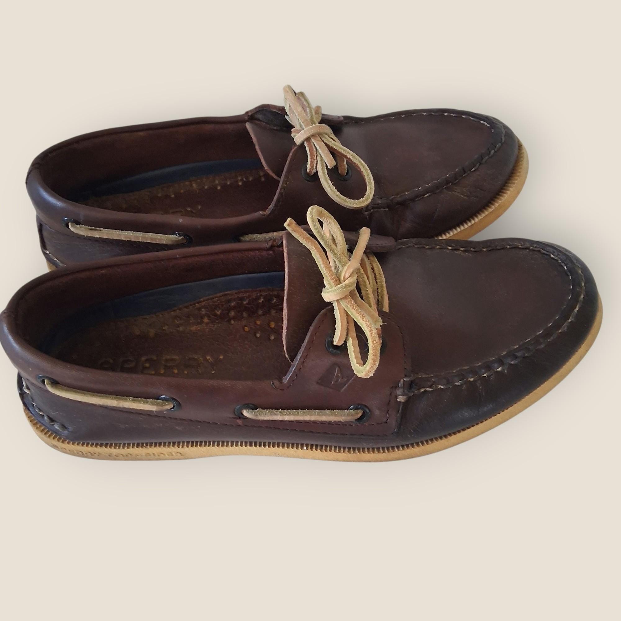 Boat Shoes Men - Etsy display picture 1