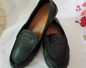 Coach Loafers - Etsy
