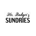 Mr Badger