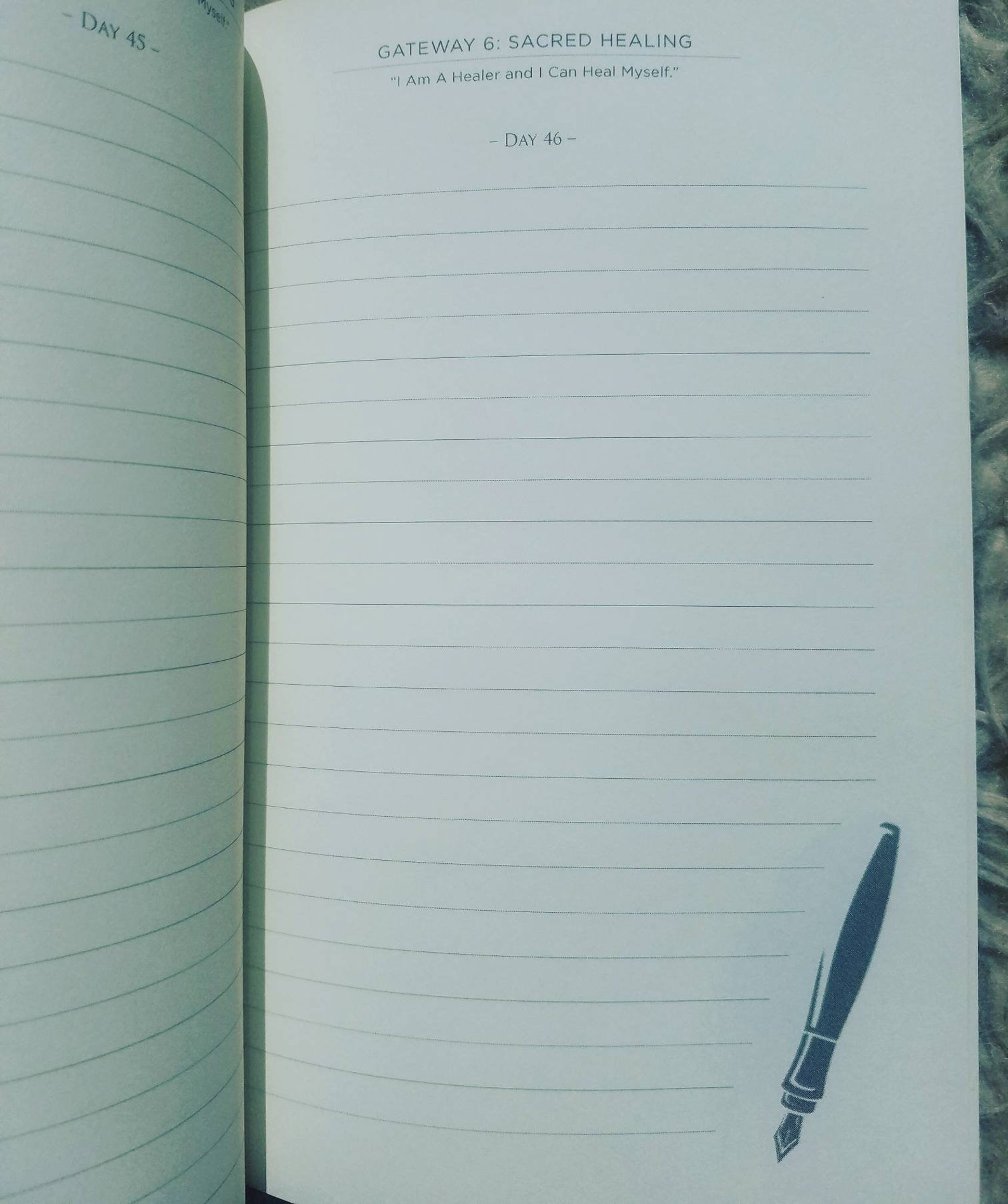 sacred woman 84 day healing journal sacred woman 84 day healing journal