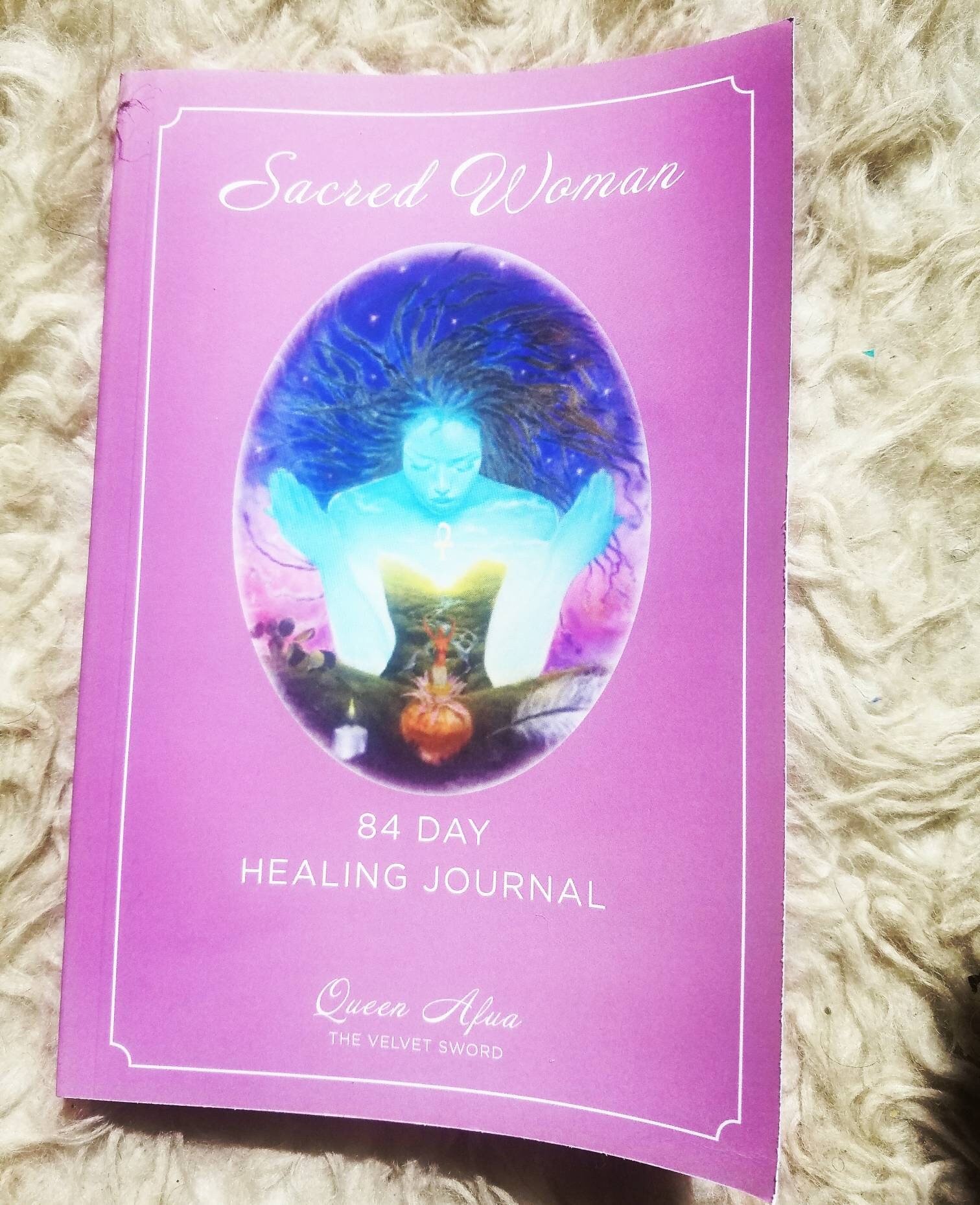 book sacred woman book sacred woman