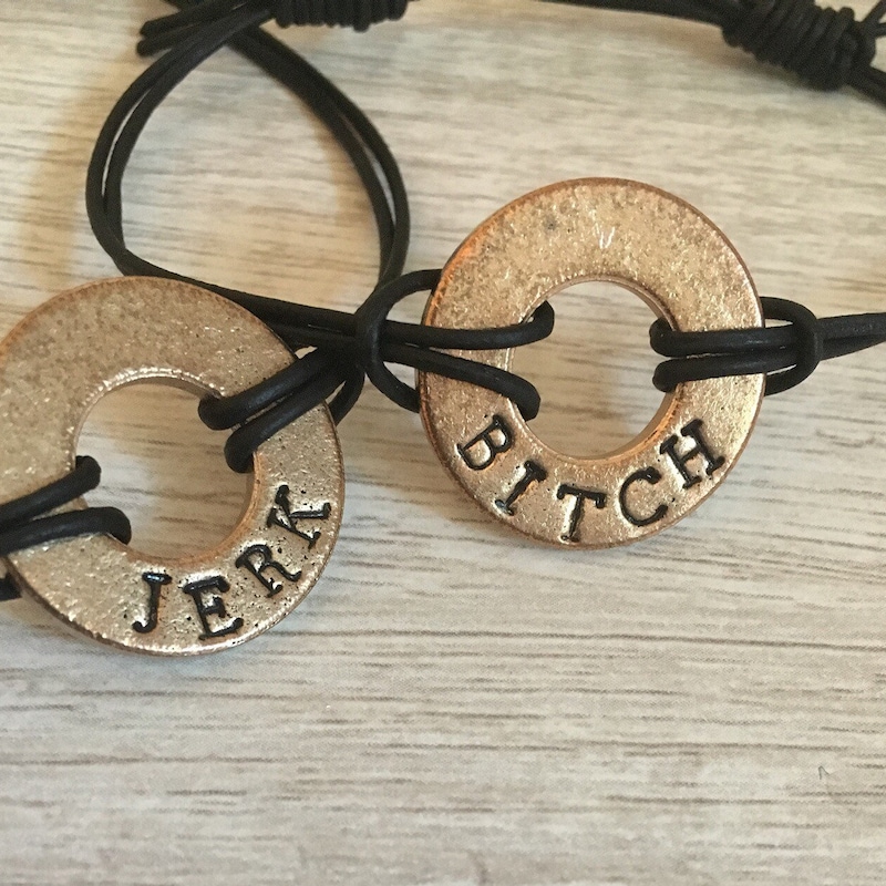 Bracelet pour homme en simili cuir Romatco | Shopping
