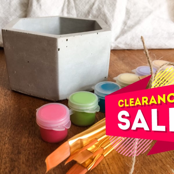 Pottery at Home Kit Etsy