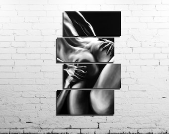 340px x 270px - Black Couple Sex Art - Etsy