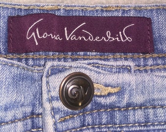 Retro Gloria Vanderbilt Jeans | Etsy