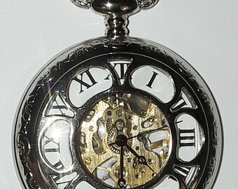 husband pocket watch