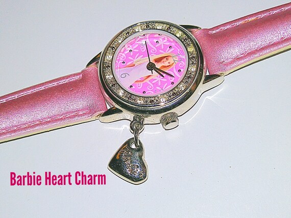 barbie wrist watch