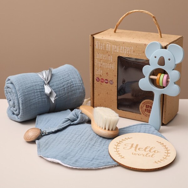 Baby Shower Gift Box 60+ Gift Ideas for 2023