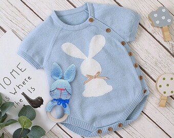 Personalised Baby Grow Combinaison Grossesse bébé annonce Cadeaux Vêtements Bébé