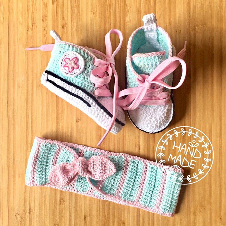 personalized baby booties