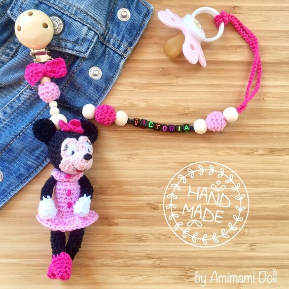 minnie mouse dummy