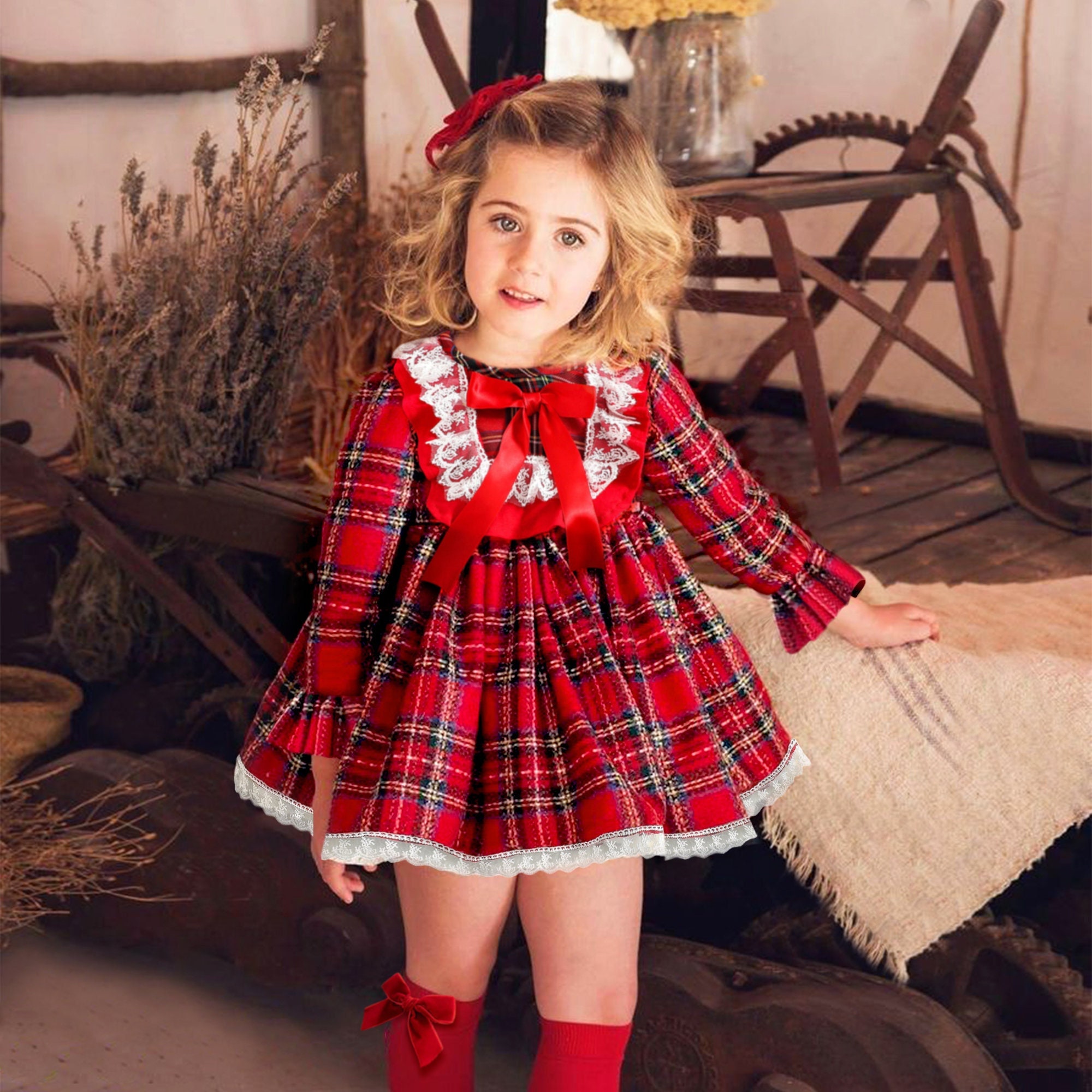 childrens clothes christmas