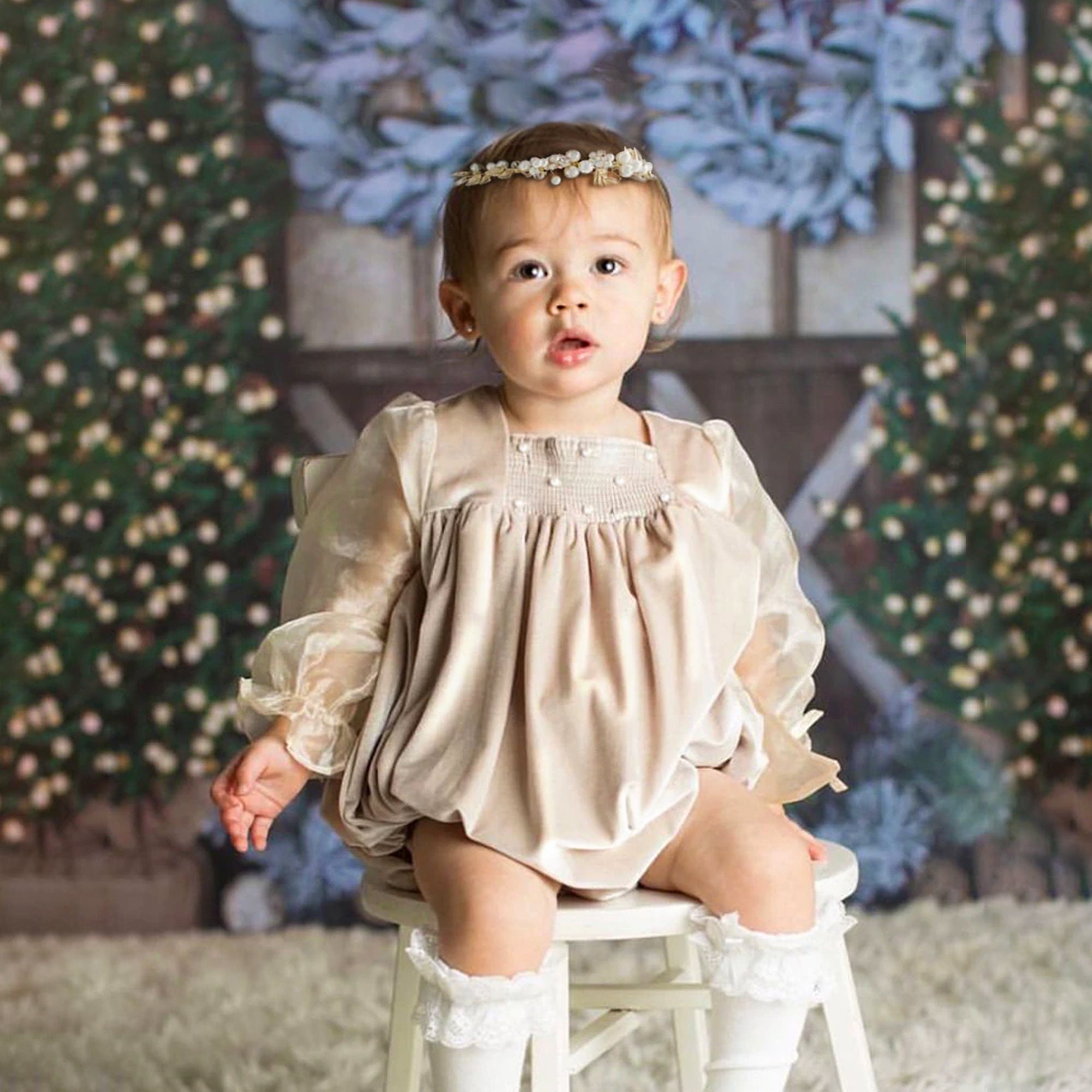 Walt Disney Little Princess 1st year baby dress