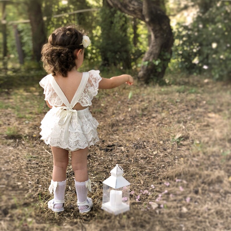 Baptême Bébé fille - Créatrice ETSY : AmimamiDoll