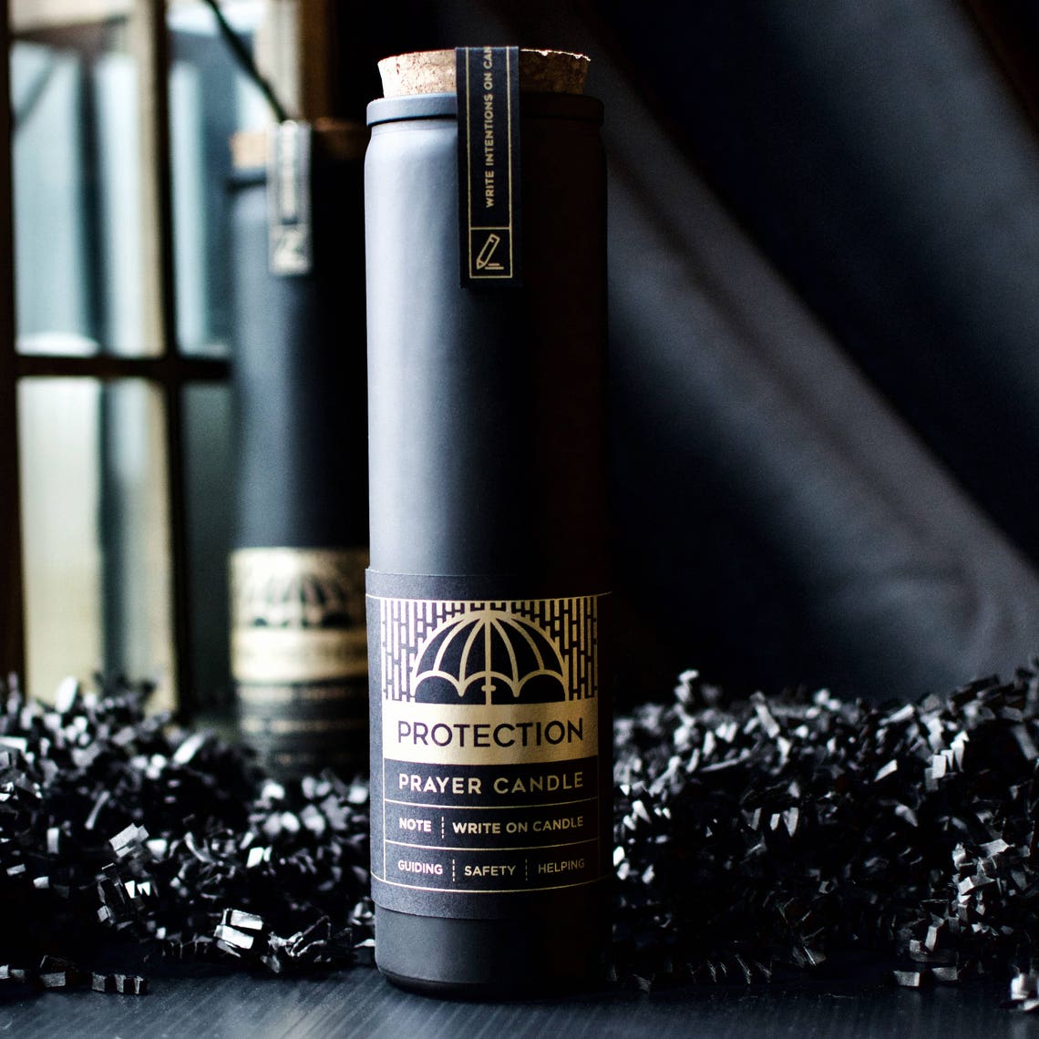 Protection Candle Etsy