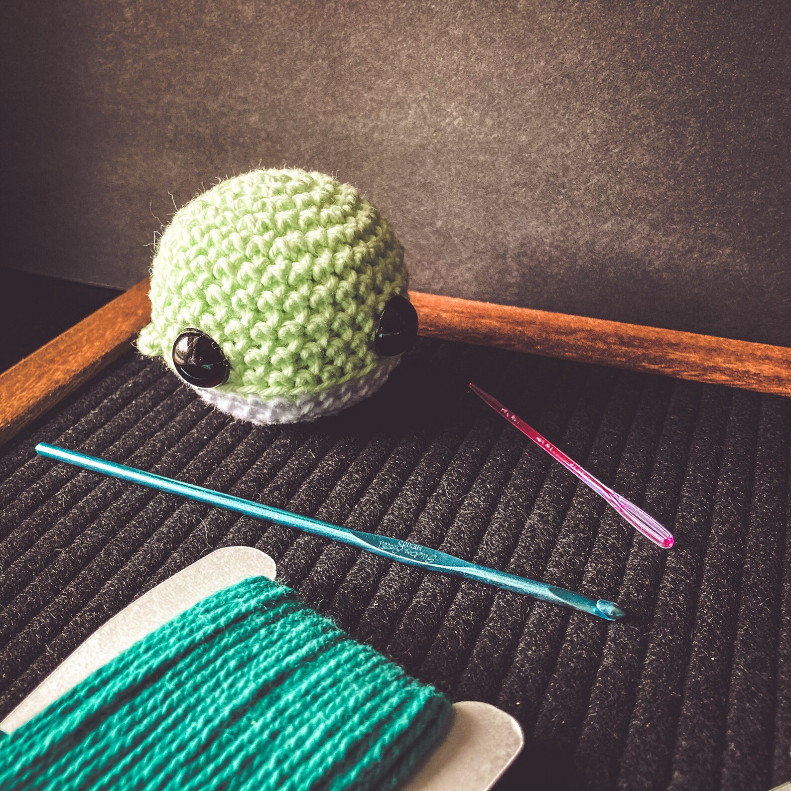 Whale Amigurumi Kit Easy Beginner Learn to Crochet Etsy