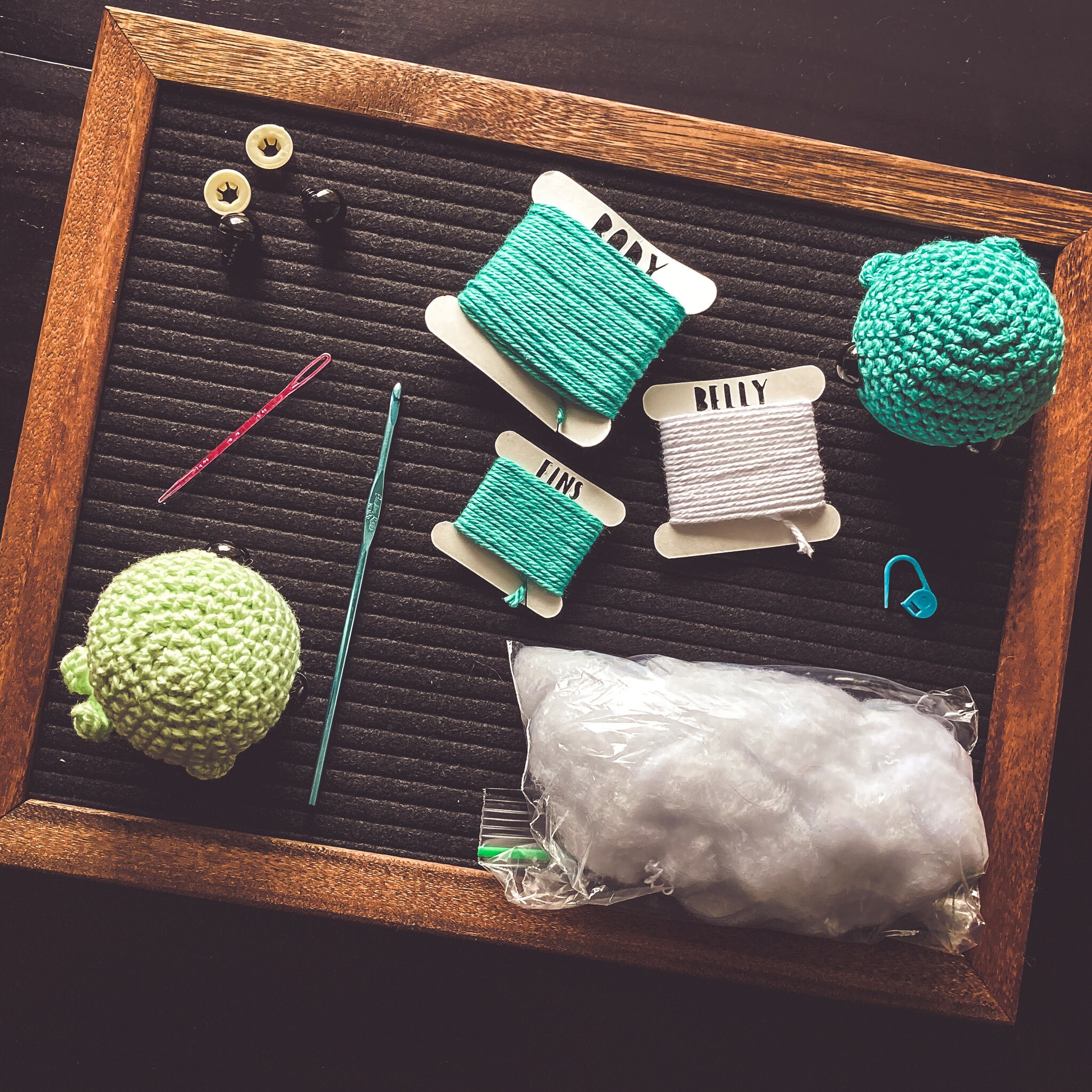 Whale Amigurumi Kit Easy Beginner Learn to Crochet Etsy UK