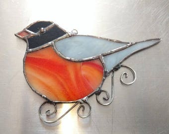 Stained Glass Springtime Round Robin