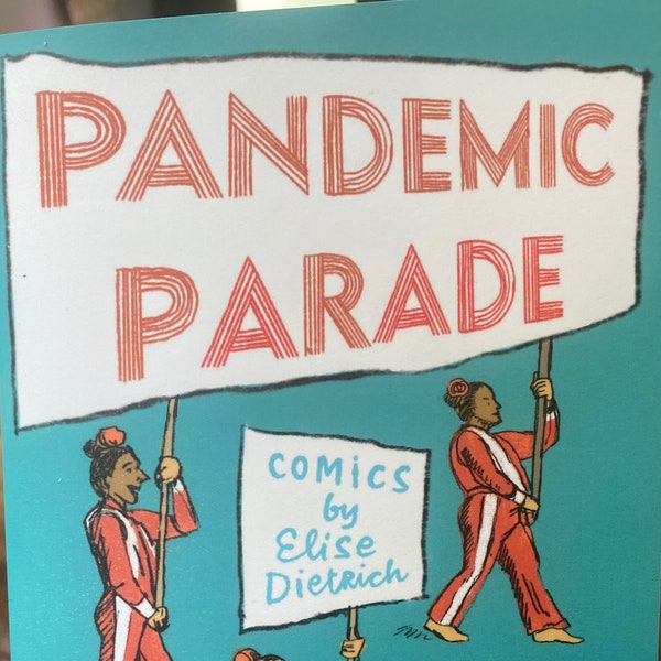 Minicomic: Pandemic Parade