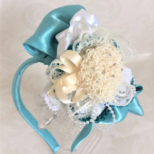 Fascinators Mini Hats Hairband Headband Ladies Day Races wedding Hat