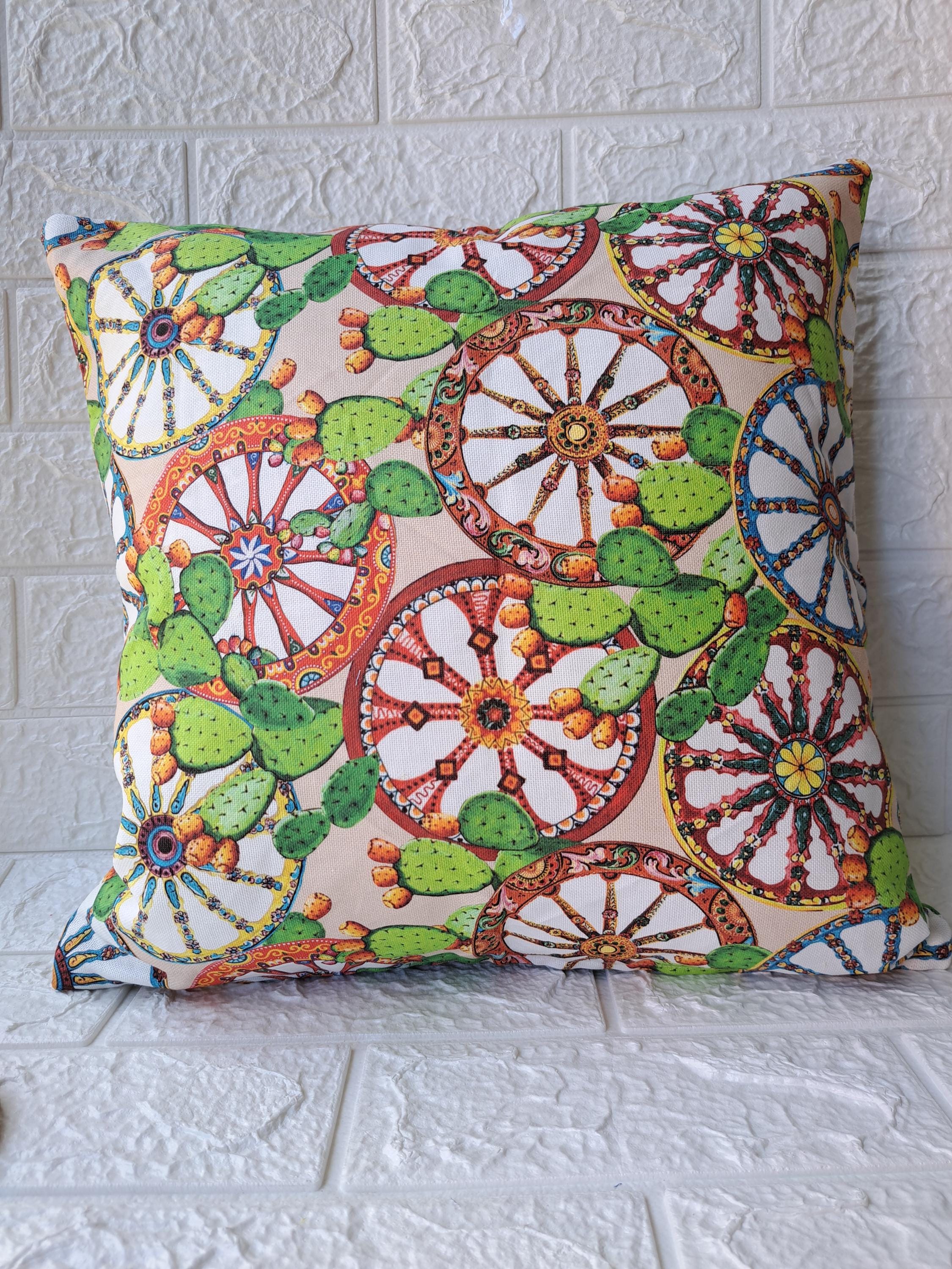 Come Realizzare Un Cuscino Rotondo - Donna Moderna - Foto 7