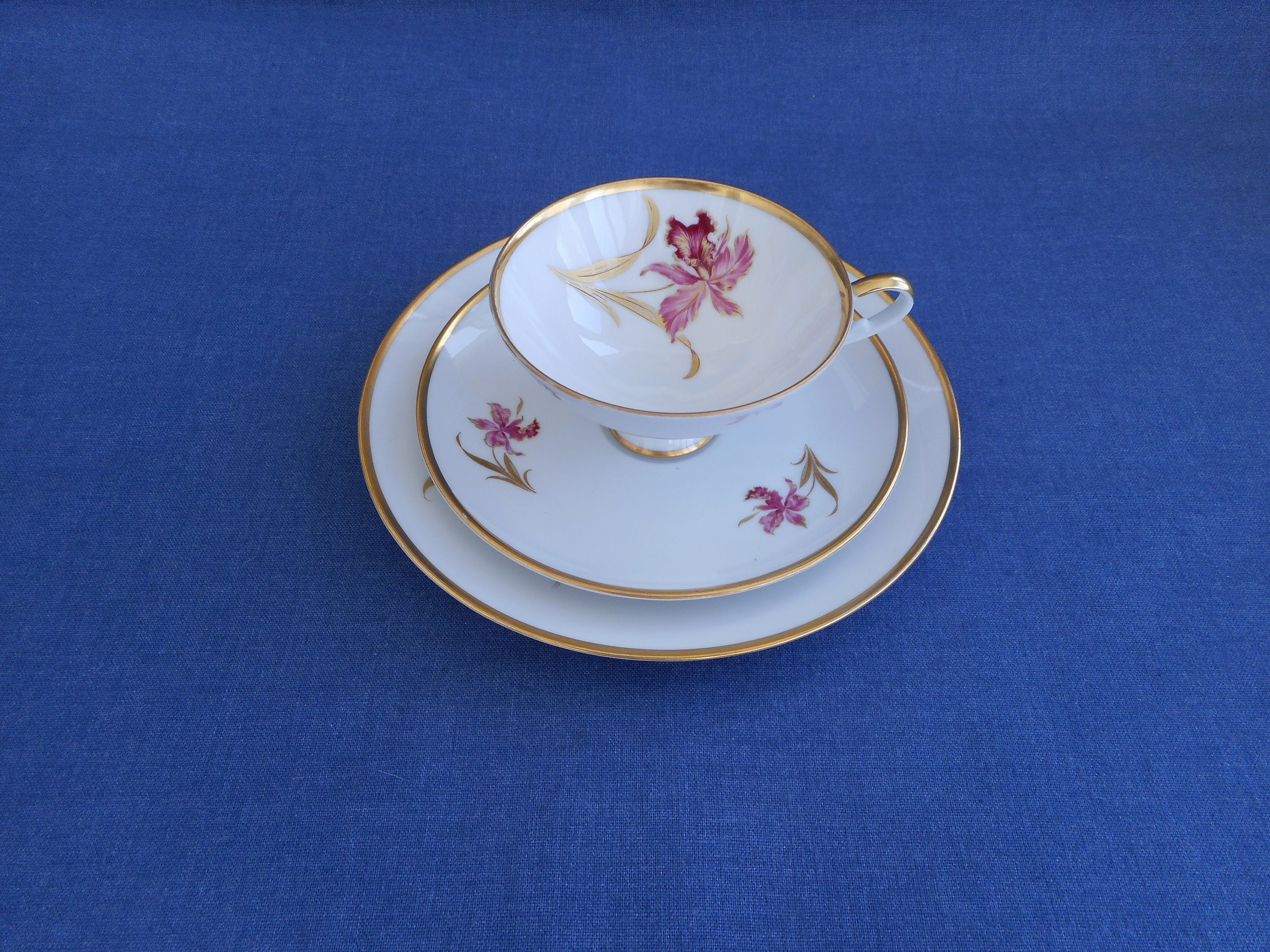 Kaiser tea set - Etsy 日本